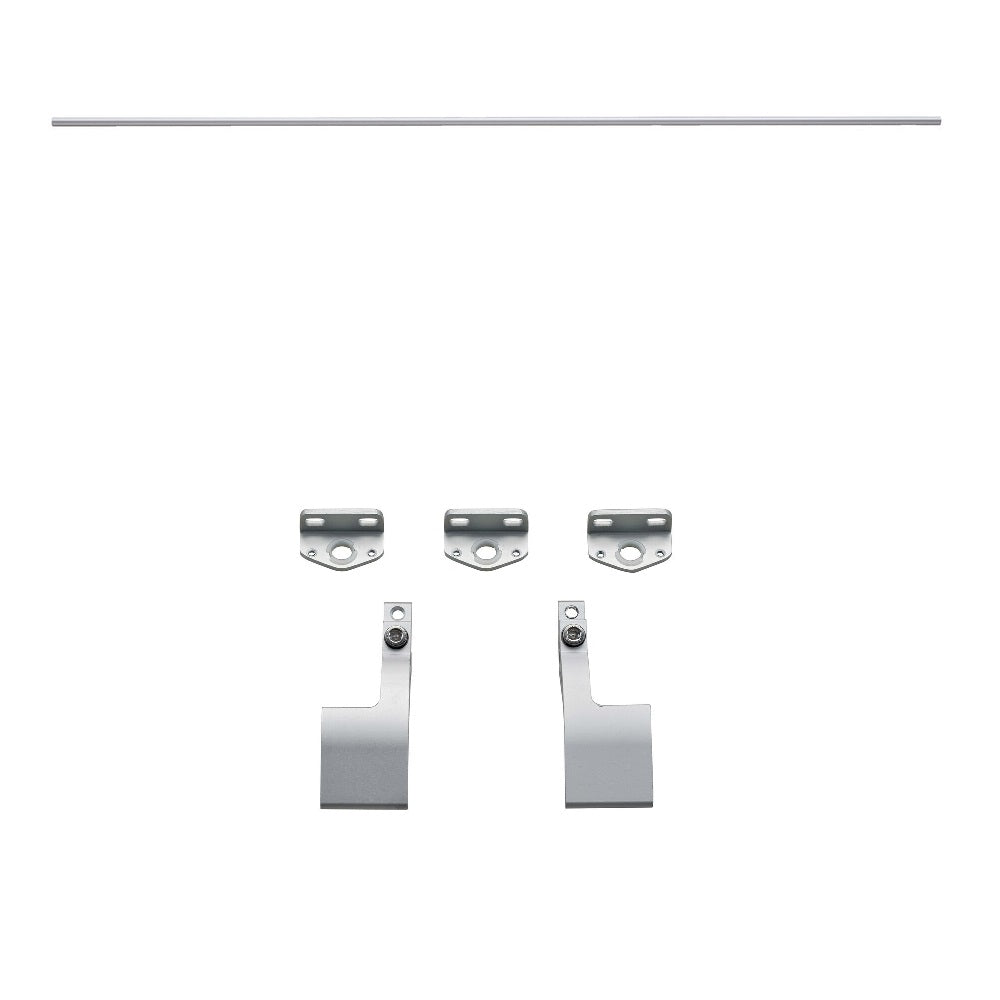 Practical connecting rod, design: for two folding consoles, EB-907560 and EB-907572 for Robust Soft by ROCA and EB-DA folding console