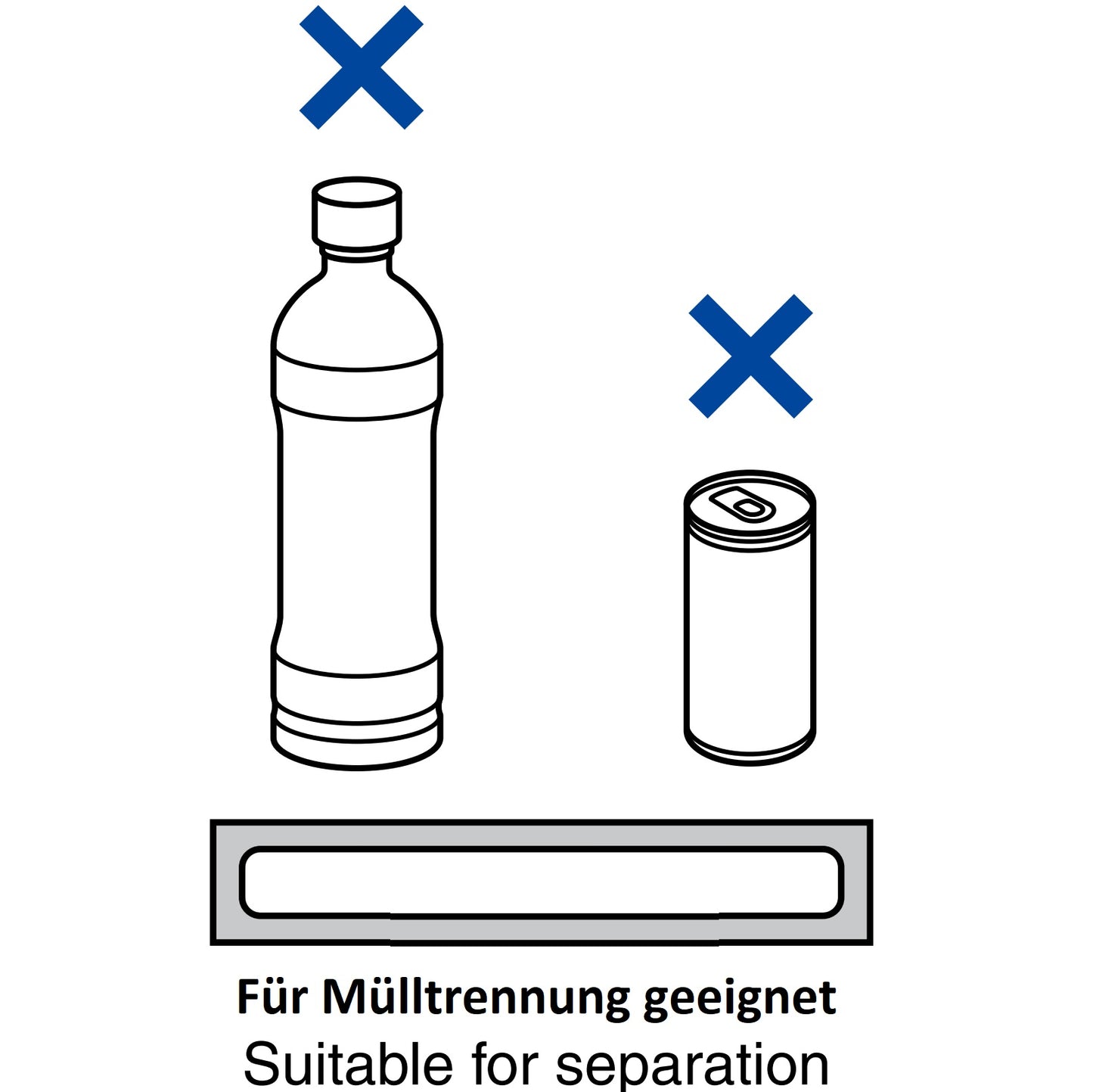 Hochwertiger rechteckiger Mülldurchwurf, aus rostfreiem Edelstahl, Oberfläche: satiniert matt, 283 mm (11,2″), Ausführung: länglich, AN-SH026-HL. Edelstahlmülldurchwurf, für Gastronomie, Ladenbau und viel mehr, von Sugatsune / LAMP® (Japan)