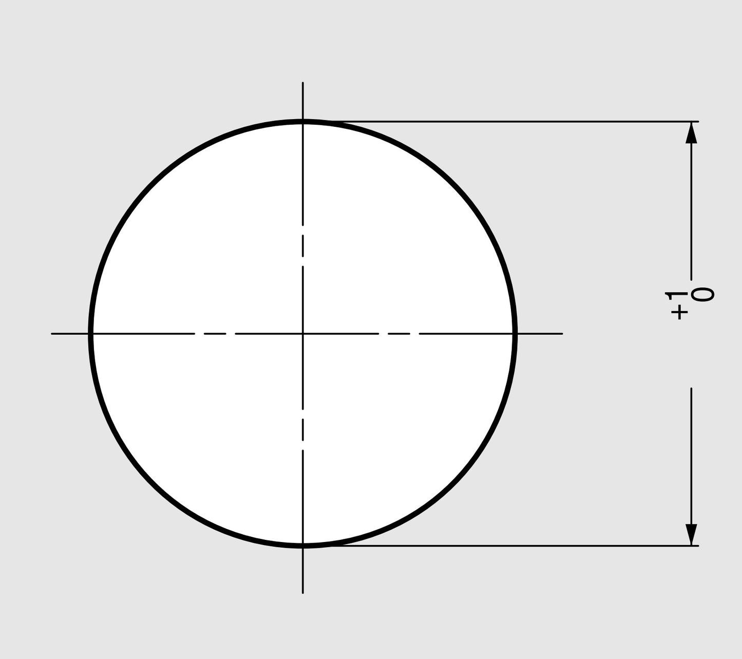 Hochwertiger runder Mülldurchwurf, aus rostfreiem Edelstahl, Oberfläche: satiniert matt, 220 mm (8,7″), AN-DH020-HL. Edelstahlmülldurchwurf, für Systemgastronomie, Ladenbau, Catering, Medizinbereich und viel mehr, von Sugatsune / LAMP® (Japan)