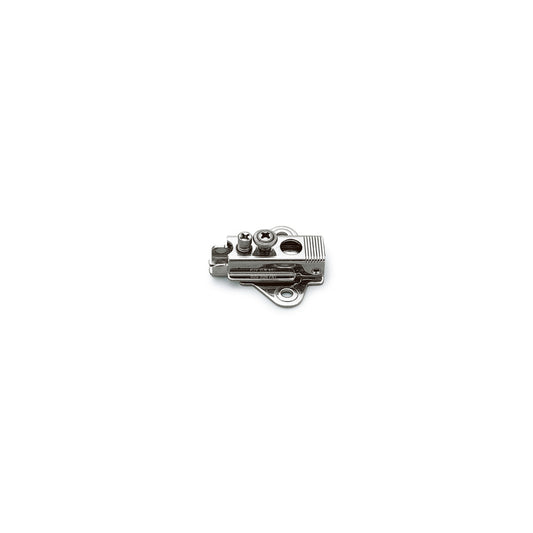 Mounting plate, stainless steel 100-P4A-30-SUS304B, from Sugatsune / LAMP (Japan)