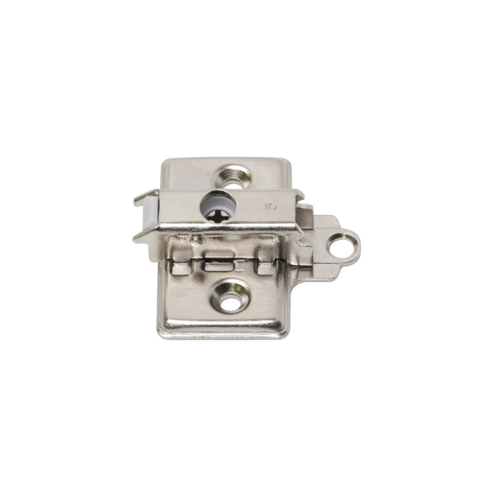 Mounting plate 360-P4W-30T+5, from Sugatsune / LAMP (Japan)