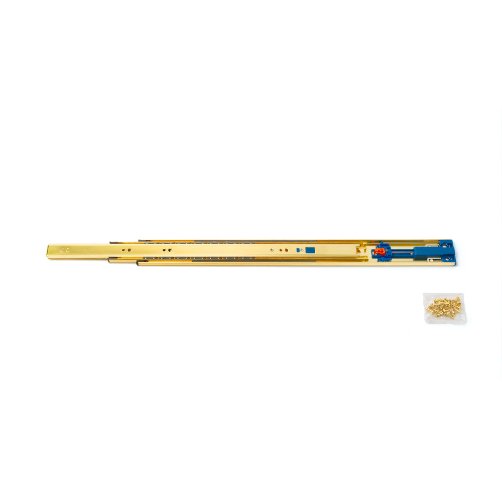 Vollauszug, gedämpft 4670-500GA, von Sugatsune / LAMP (Japan)