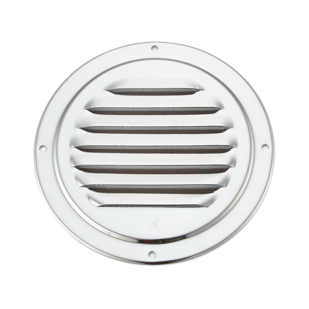 Grille de ventilation en acier inoxydable 481430, par Sugatsune / LAMP (Japon)