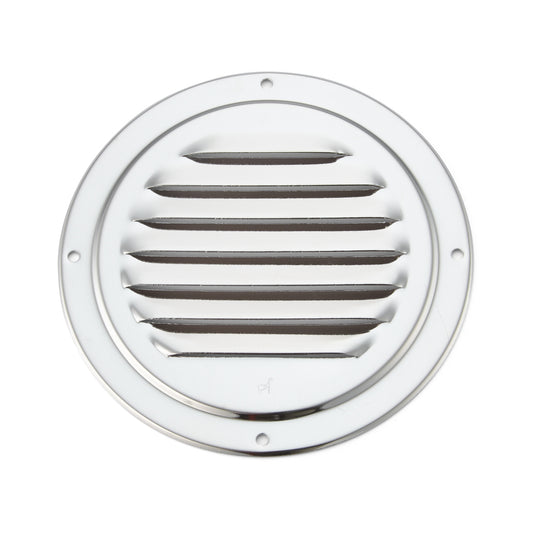 Grille de ventilation en acier inoxydable 481430, par Sugatsune / LAMP (Japon)