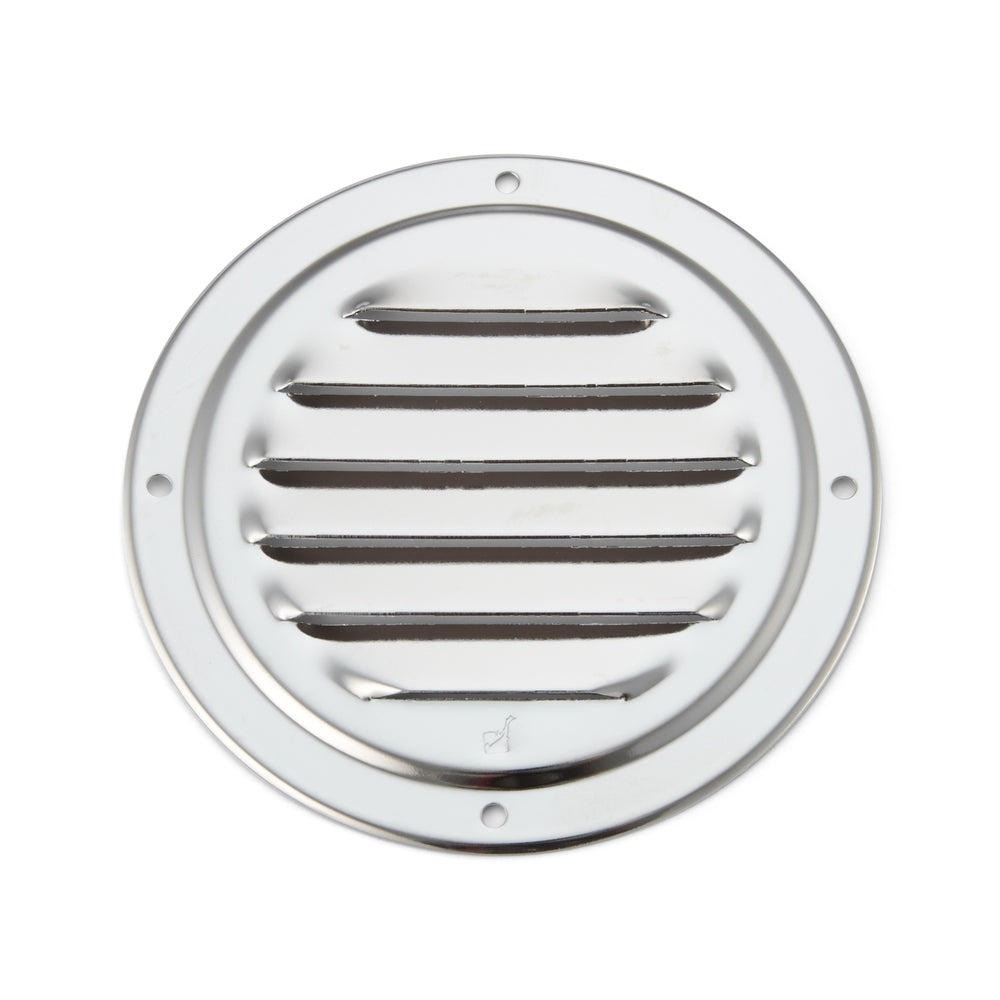 Grille de ventilation en acier inoxydable 481440, par Sugatsune / LAMP (Japon)