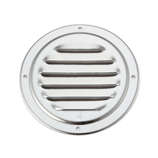 Grille de ventilation en acier inoxydable 481440, par Sugatsune / LAMP (Japon)