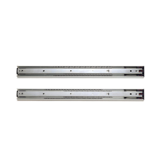 Schwerlast-Vollauszug, gedämpft 5370-600, von Sugatsune / LAMP (Japan)