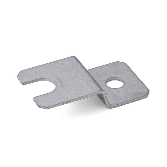 Rondelle pour patins de nivellement, acier inoxydable ADZS-M12, par Sugatsune / LAMP (Japon)