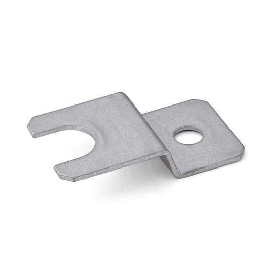 Rondelle pour patins de nivellement, acier inoxydable ADZS-M16, par Sugatsune / LAMP (Japon)