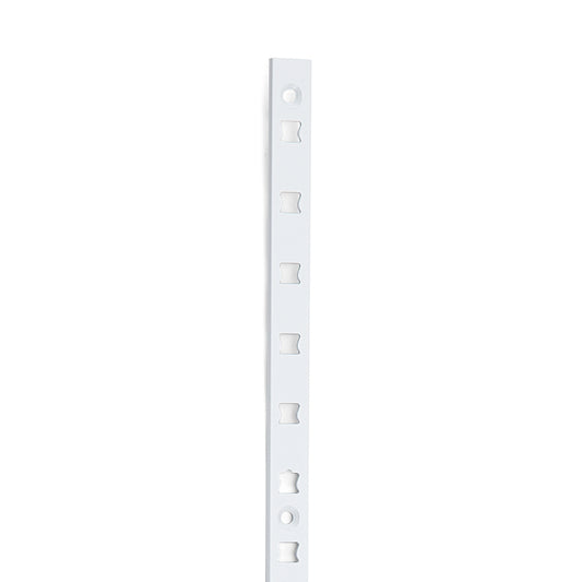 Shelf rail, surface mount AP-DM1820WT, by Sugatsune / LAMP (Japan)