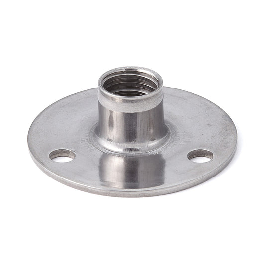 Base de planeur, acier inoxydable AP36-M10, par Sugatsune / LAMP (Japon)