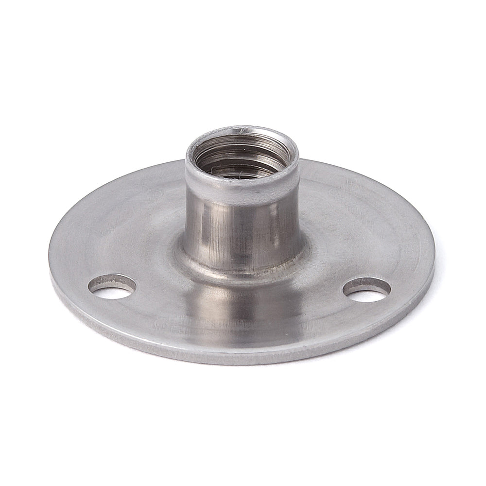 Glider base, stainless steel AP36-N3, by Sugatsune / LAMP (Japan)