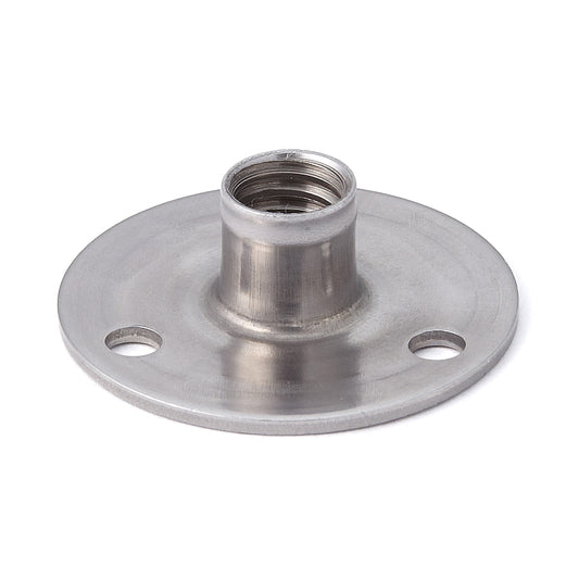 Base de planeur, acier inoxydable AP36-N3, par Sugatsune / LAMP (Japon)