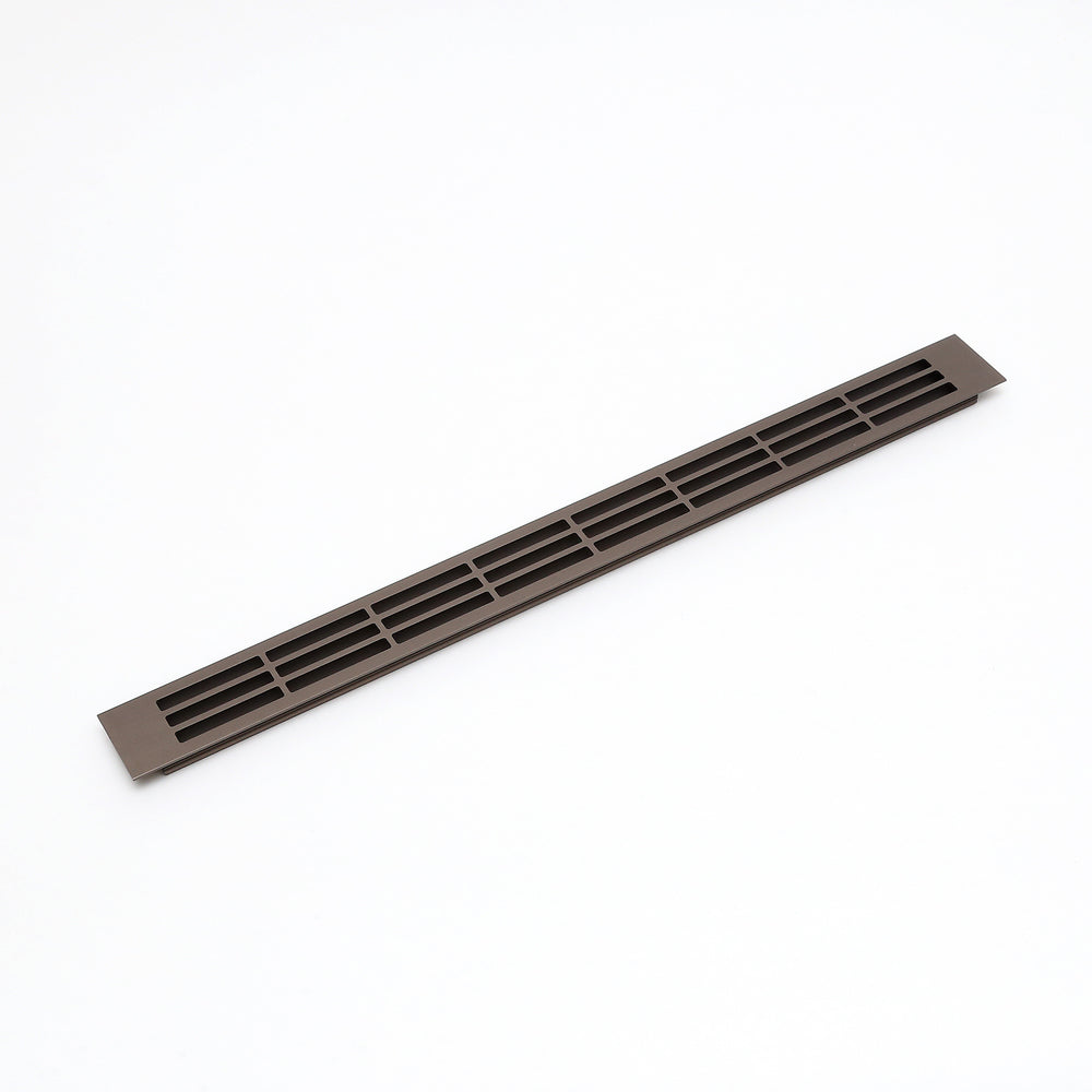 Ventilation grille APK-H400-DBR, by Sugatsune / LAMP (Japan)