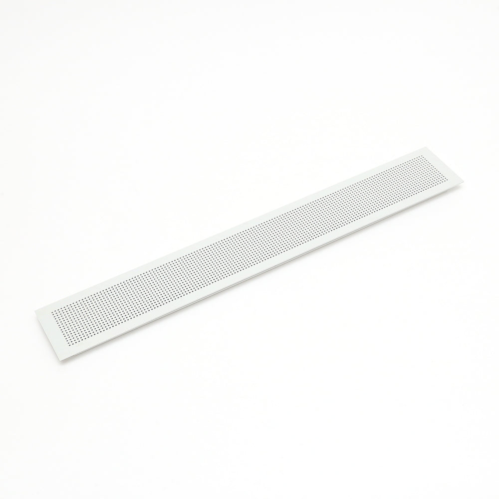 Grille de ventilation APK-K400A-WT, par Sugatsune / LAMP (Japon)