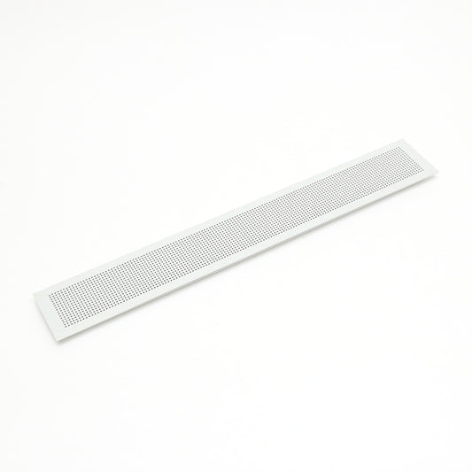 Ventilation grille APK-K400A-WT, by Sugatsune / LAMP (Japan)