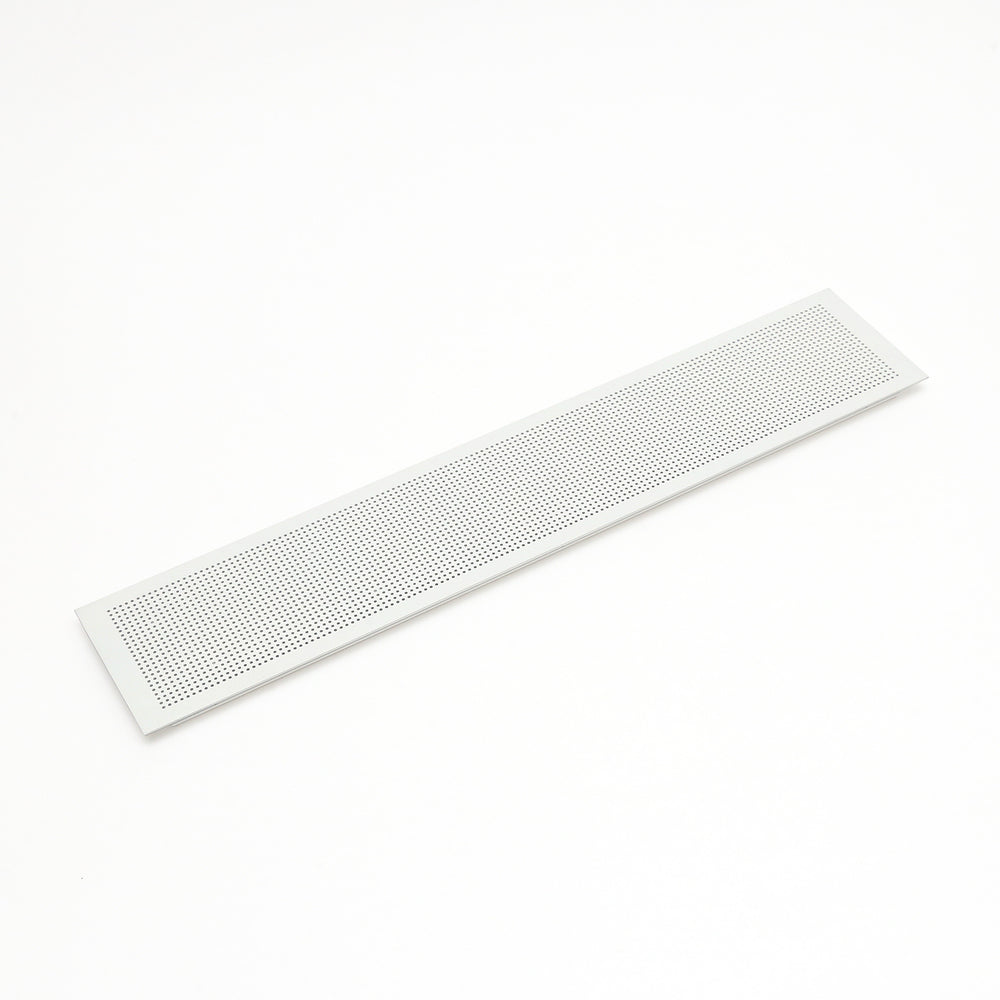 Grille d'aération APK-K400AW-SL, de Sugatsune / LAMP (Japon)