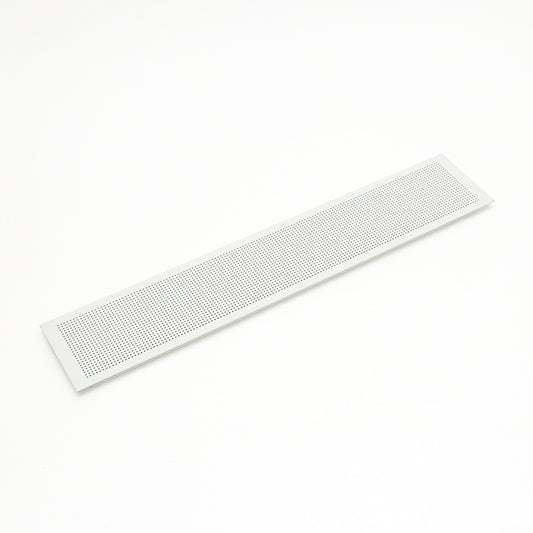 Air vent grille APK-K400AW-SL, from Sugatsune / LAMP (Japan)