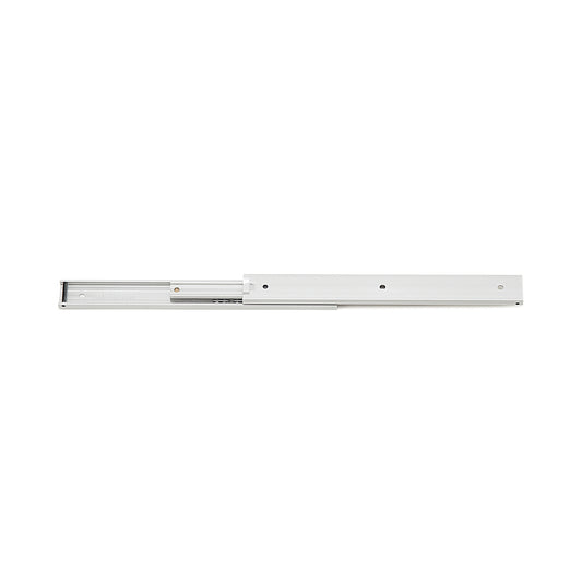 Aluminum mini drawer slide, full extension AR3-16-150, by Sugatsune / LAMP (Japan)