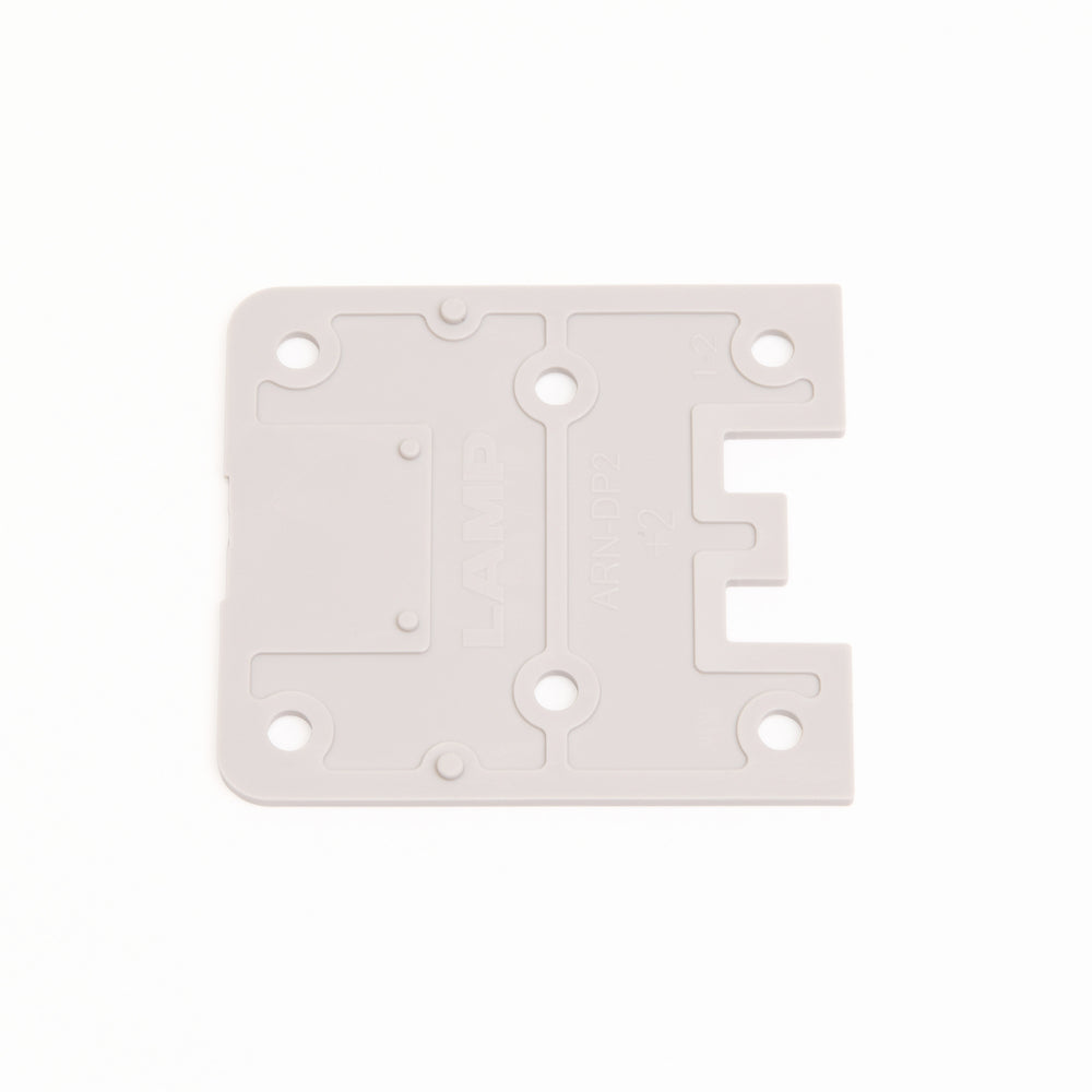 AILERON spacer, 2 mm ARN-DP2, from Sugatsune / LAMP (Japan)