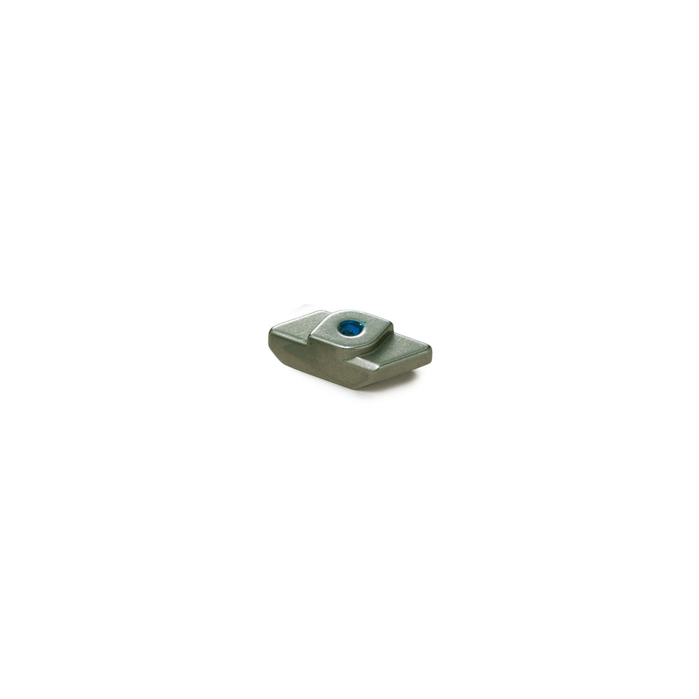 AS Mutter, Edelstahl, für 10 mm breite Nut AS-10M4, von Sugatsune / LAMP (Japan)