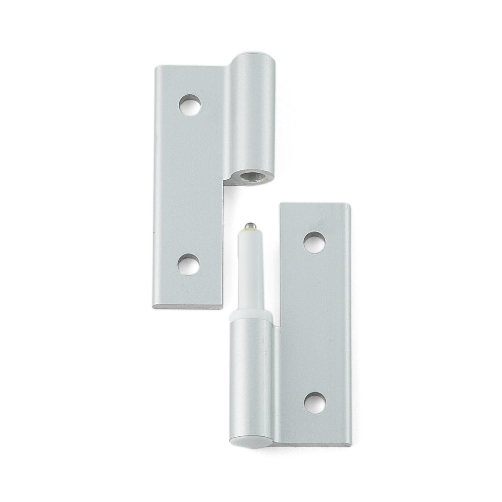 Charnière amovible pour profilé aluminium AS-HG-AL-NL3030, de Sugatsune / LAMP (Japon)