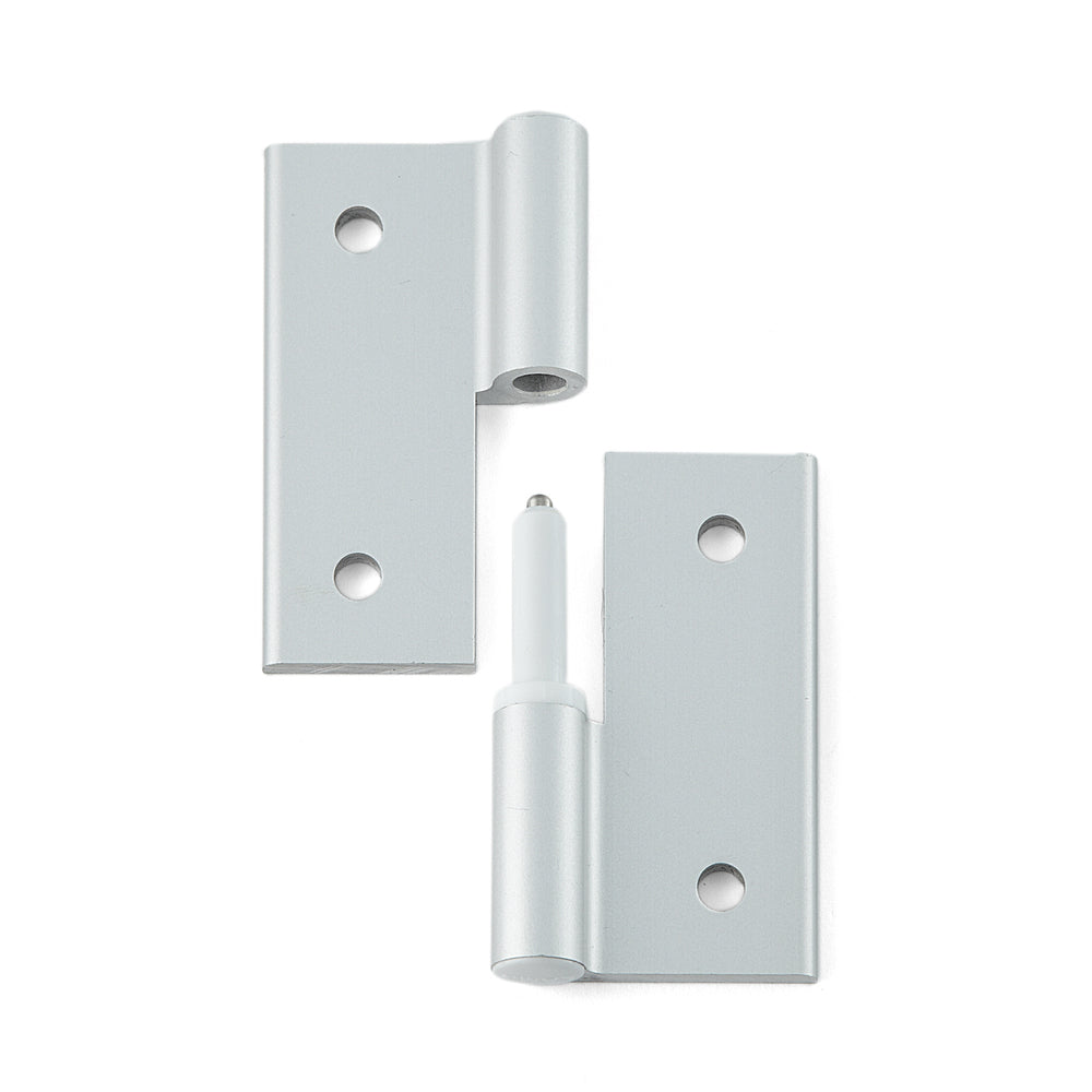Charnière amovible pour profilé aluminium AS-HG-AL-NL4040, de Sugatsune / LAMP (Japon)