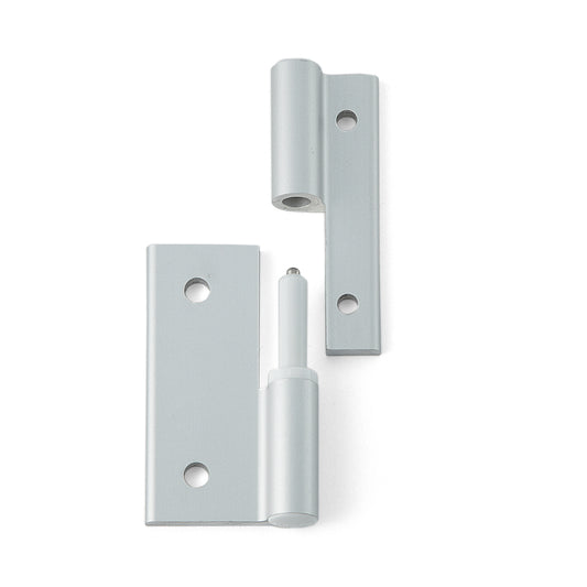 Lift-out hinge, for aluminium profile AS-HG-AL-NR4020, from Sugatsune / LAMP (Japan)