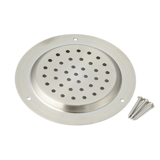 Ventilation grille AST-45, from Sugatsune / LAMP (Japan)