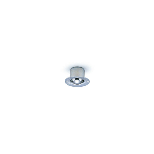 Mini ball bearing, recessed mounting BHB-12, by Sugatsune / LAMP (Japan)