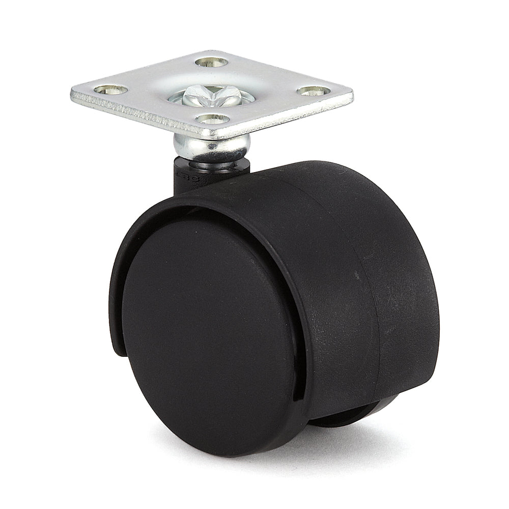 Double reel, with BR-20P plate, by Sugatsune / LAMP (Japan)