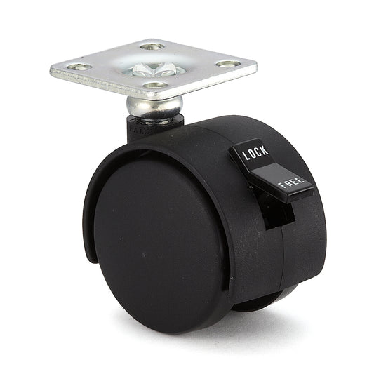 Doppelrolle, mit Platte BR-20PS, von Sugatsune / LAMP (Japan)
