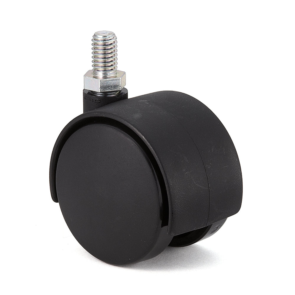 Doppelrolle, mit Gewindebolzen BR-25N3, von Sugatsune / LAMP (Japan)