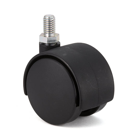 Doppelrolle, mit Gewindebolzen BR-25N3, von Sugatsune / LAMP (Japan)