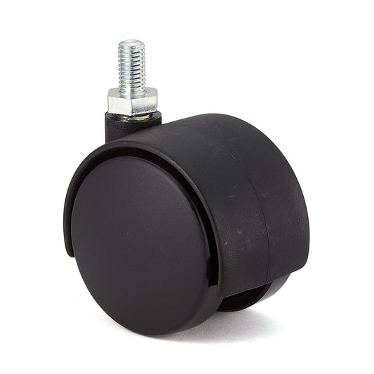 Double roller, with threaded bolt BR-25N8, from Sugatsune / LAMP (Japan)