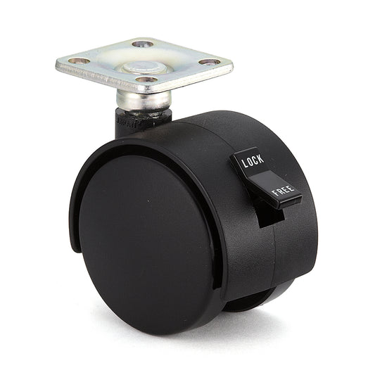 Bobine double, avec plaque BR-25PS, de Sugatsune / LAMP (Japon)