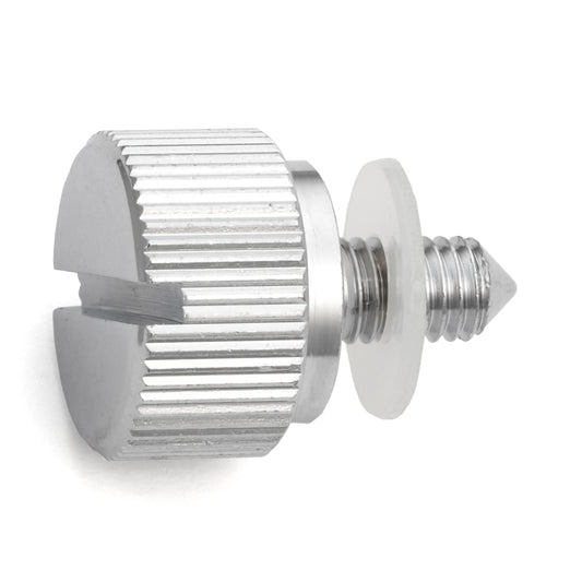 Knurled screw BRF-A5-7CR, from Sugatsune / LAMP (Japan)