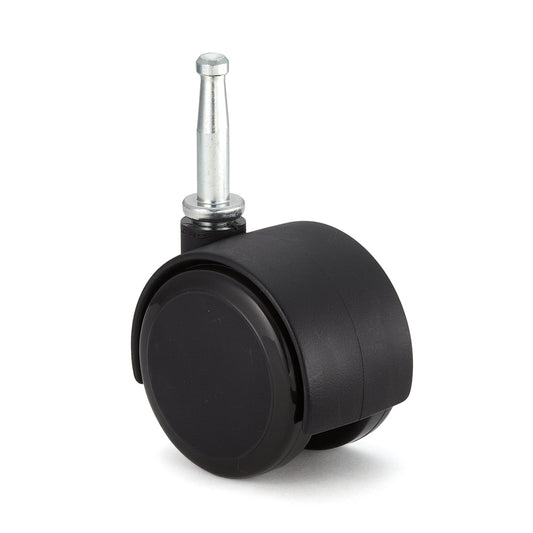 Double roller, with insert pin BU-25S, from Sugatsune / LAMP (Japan)