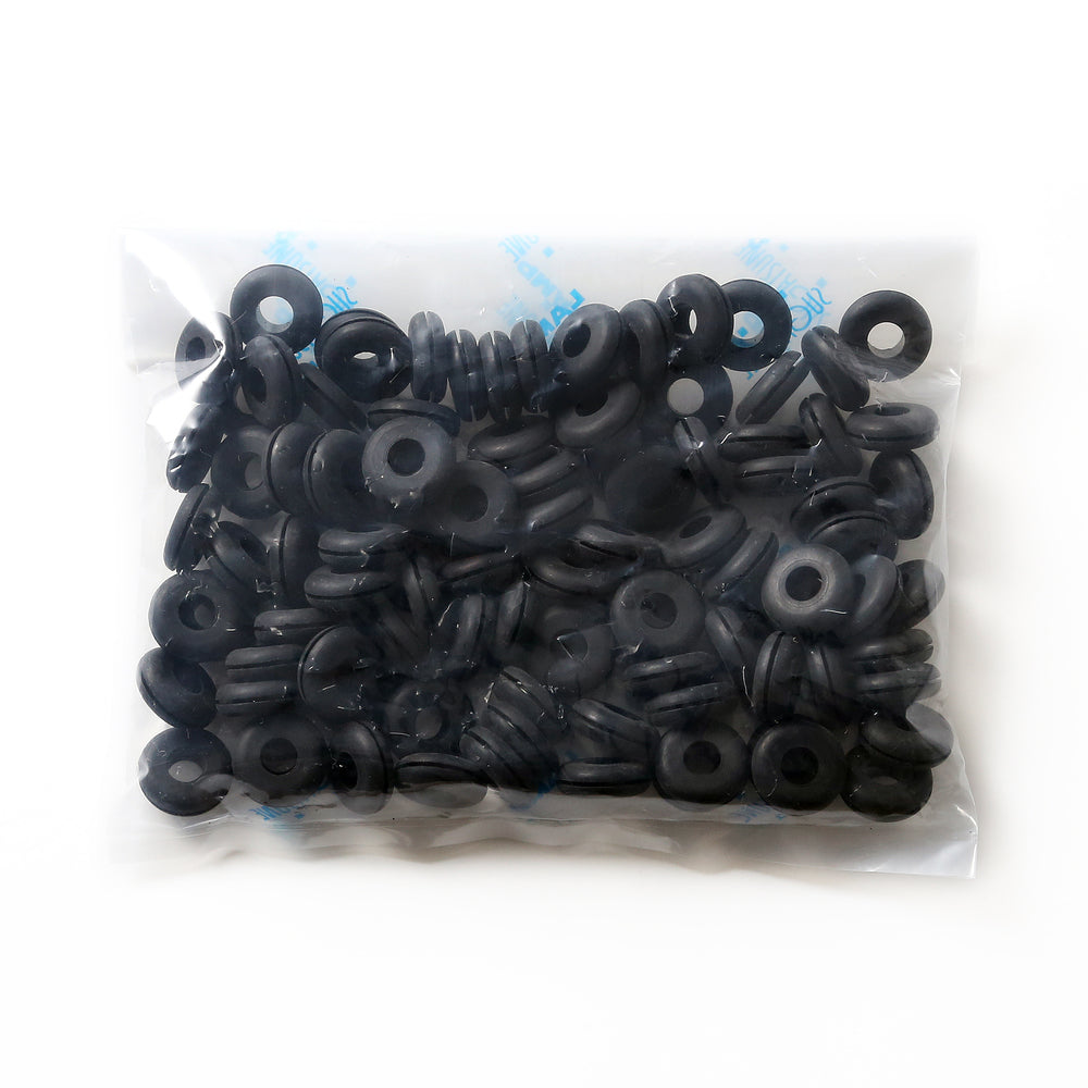 Cable gland, pack of 100 pcs. BW-208-P100, from Sugatsune / LAMP (Japan)