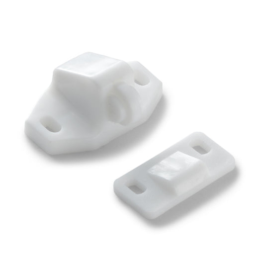 Roller catch C882W, from Sugatsune / LAMP (Japan)