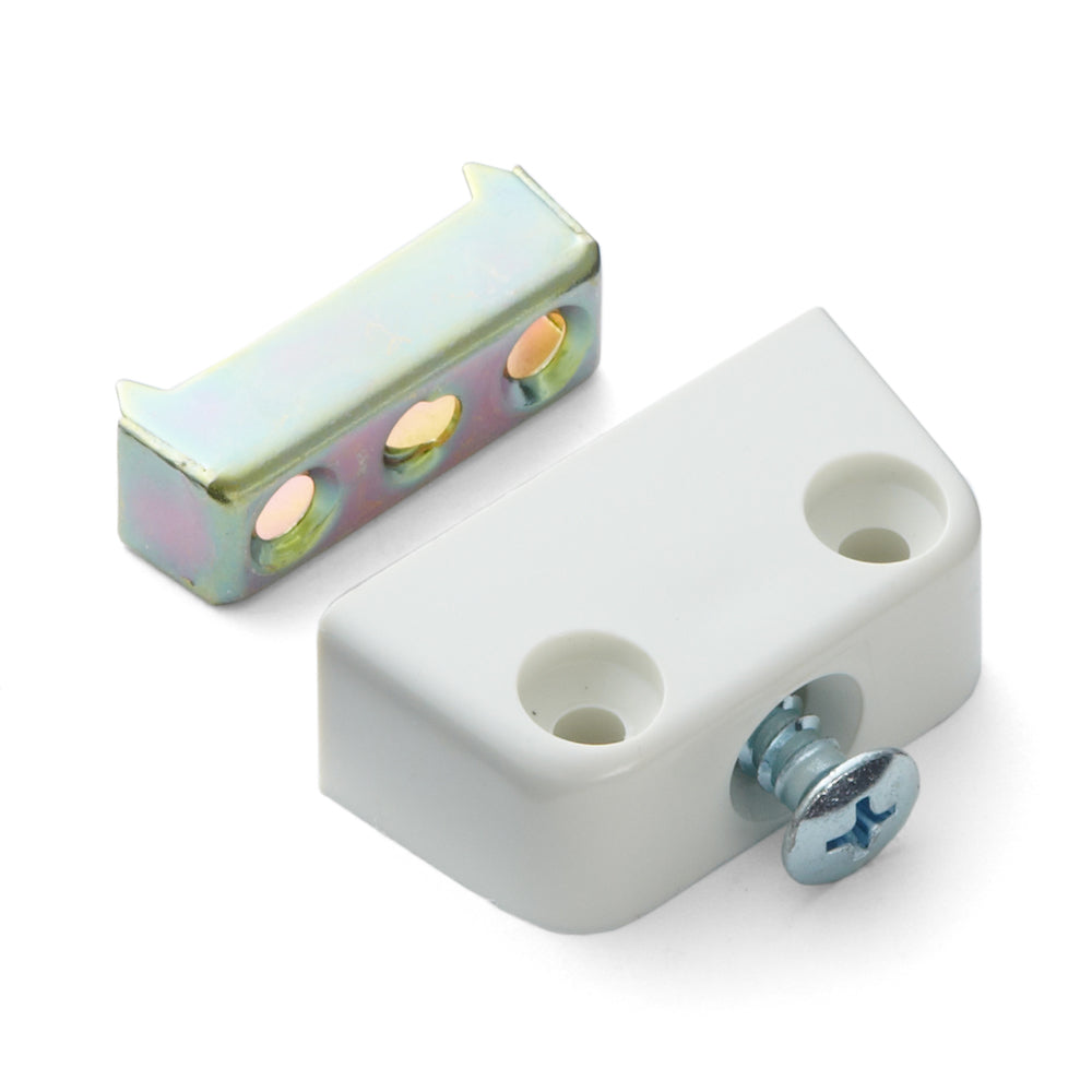 Eckbefestigung CF-203W, von Sugatsune / LAMP (Japan)