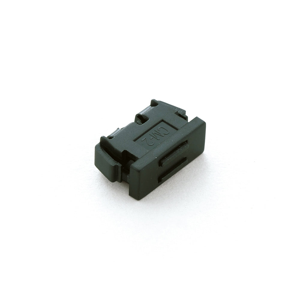 Mini magnetic snap-in catch CM-2B, by Sugatsune / LAMP (Japan)