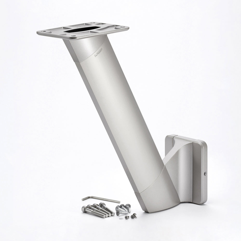 Barkonsole, Aluminium, vertikal, 60° CTB65-VM60-300-SL, von Sugatsune / LAMP (Japan)