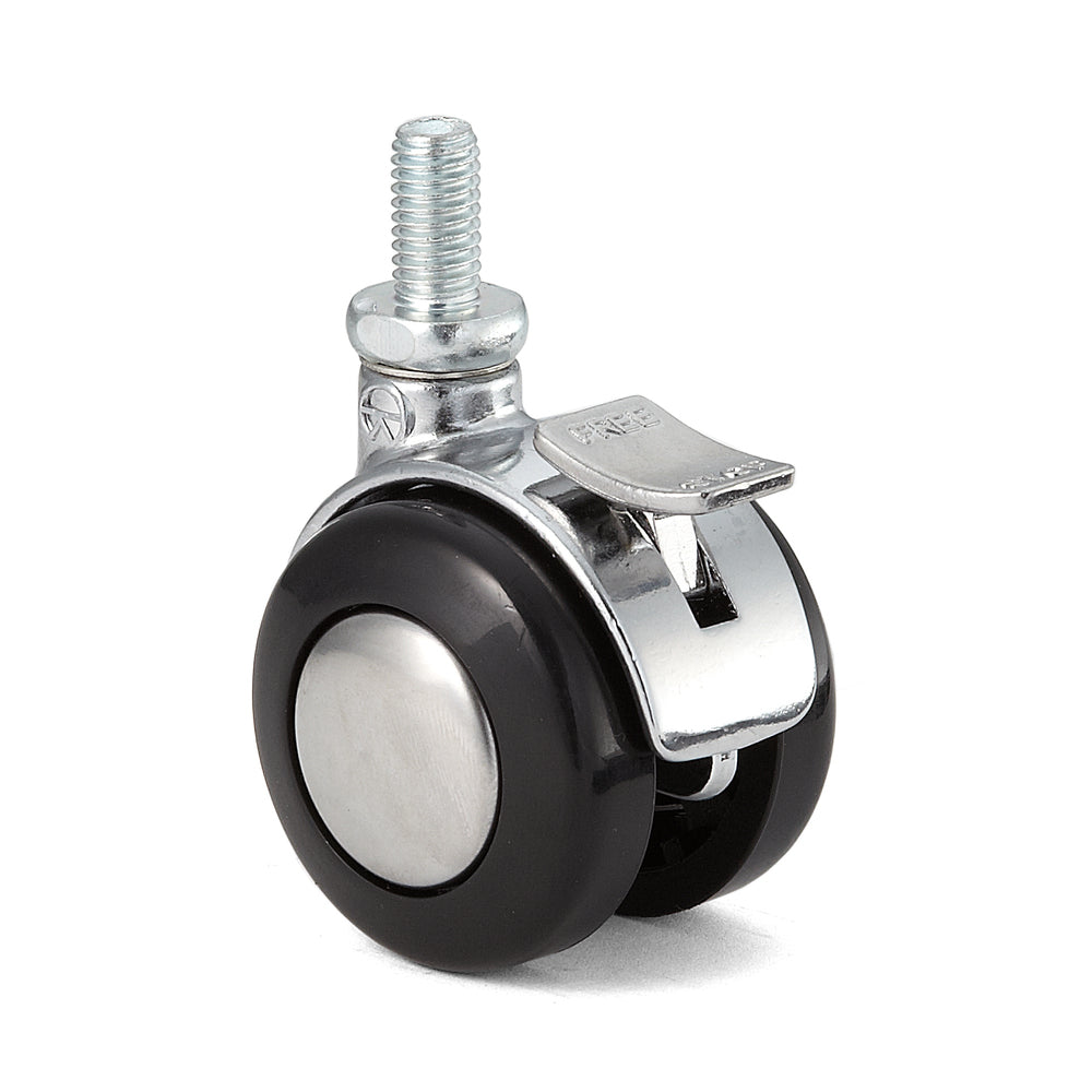 Double roller, with threaded bolt DB-40-8, from Sugatsune / LAMP (Japan)