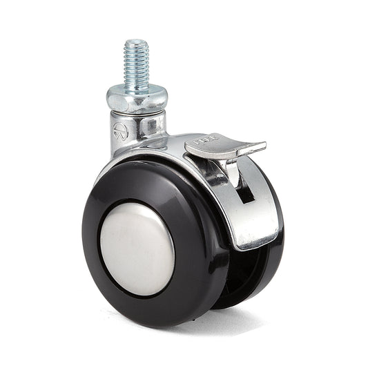 Doppelrolle, mit Gewindebolzen DB-50-8, von Sugatsune / LAMP (Japan)