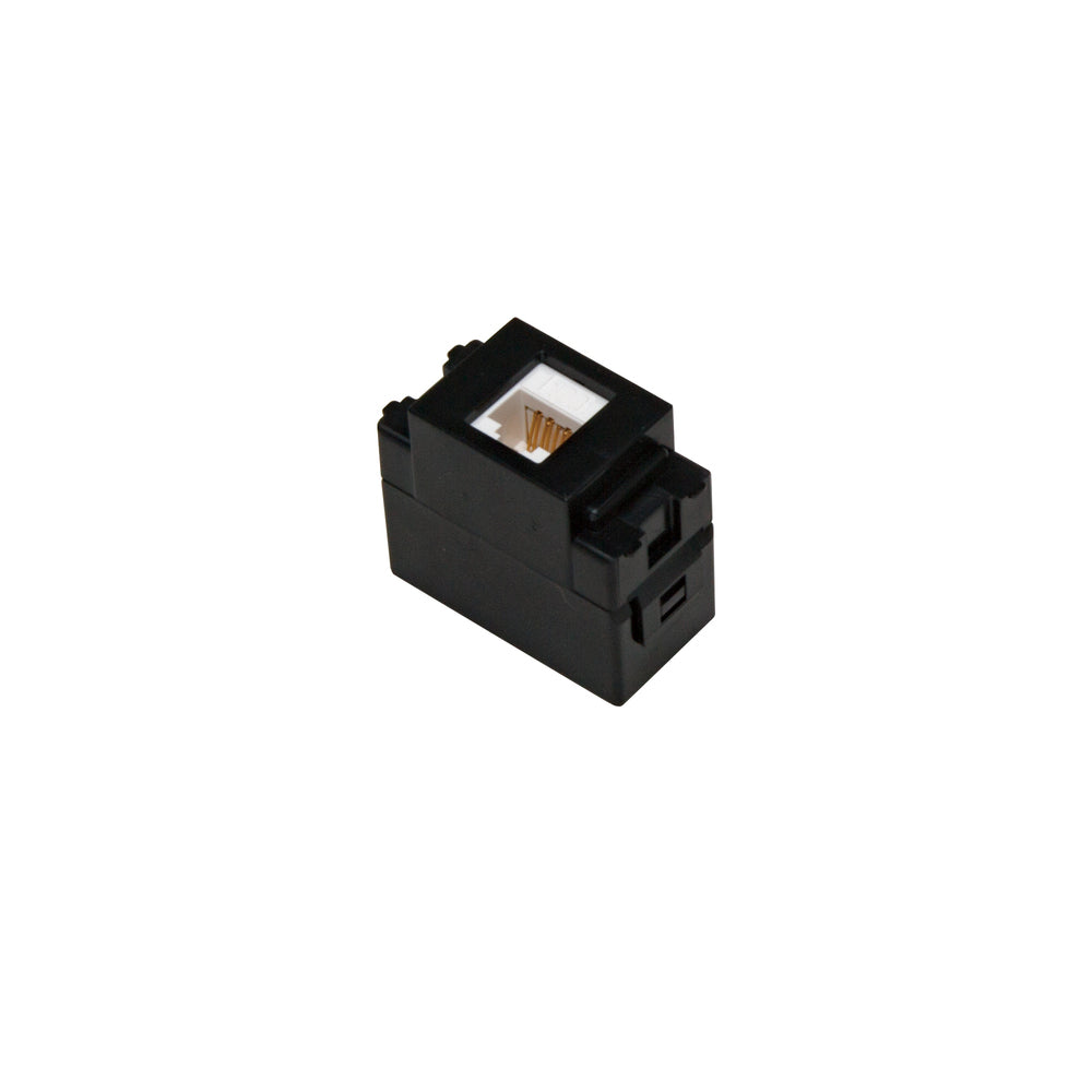 Kabeldurchführung DM1-LAN6-BL, von Sugatsune / LAMP (Japan)