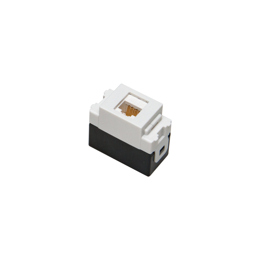 Presse-étoupe DM1-LAN6A-WT, de Sugatsune / LAMP (Japon)