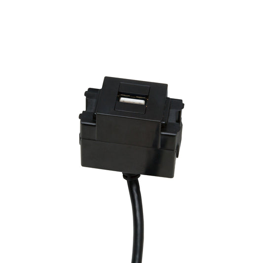 Kabeldurchführung DM1-USB20-BL, von Sugatsune / LAMP (Japan)