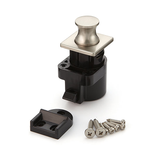 Drückknopf-Verschluss DPL-SQ-SN, von Sugatsune / LAMP (Japan)