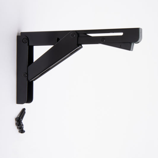 Folding bracket EB-200-BL, by Sugatsune / LAMP (Japan)